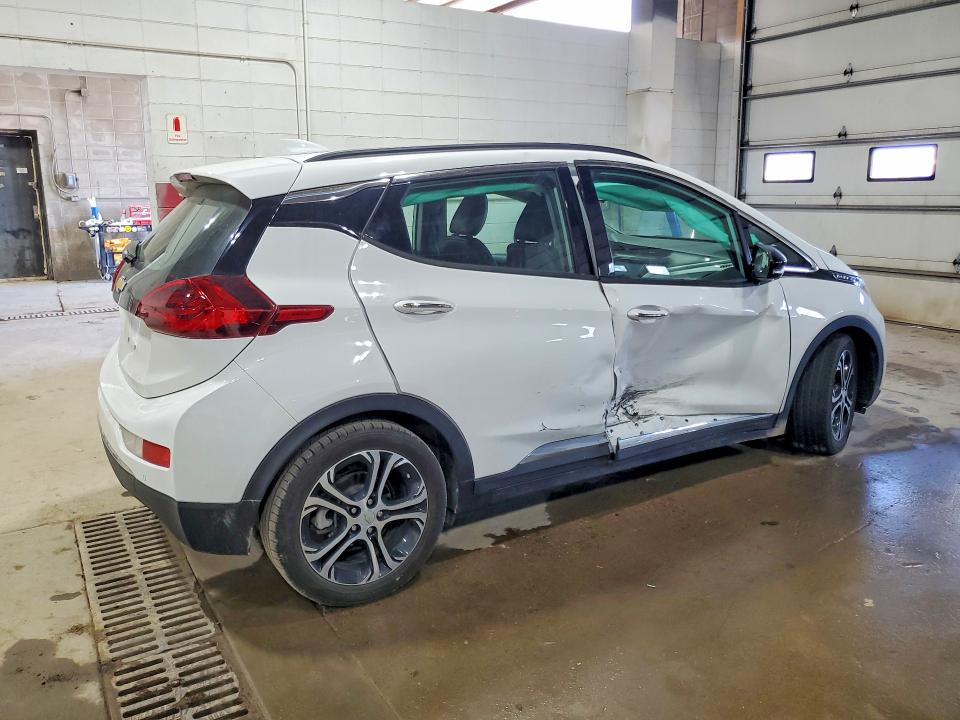 Продаж на аукціоні авто 2018 Chevrolet Bolt Ev, vin: 1G1FX6S0XJ4136824, номер лоту: 54071156