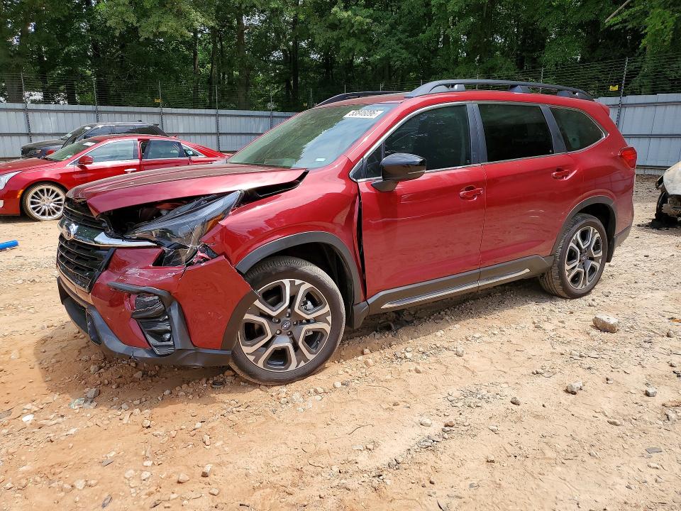 Aukcja sprzedaży 2025 Subaru Ascent, vin: 4S4WMAPD0S3444148, numer aukcji: 53846096