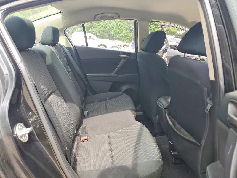 Aukcja sprzedaży 2013 Mazda 3, vin: JM1BL1TF6D1743347, numer aukcji: 54596576
