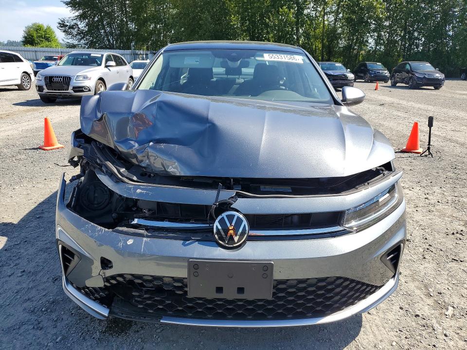 Продажа на аукционе авто 2026 Volkswagen Jetta, vin: 3VW7W7BU2TM000201, номер лота: 55331586