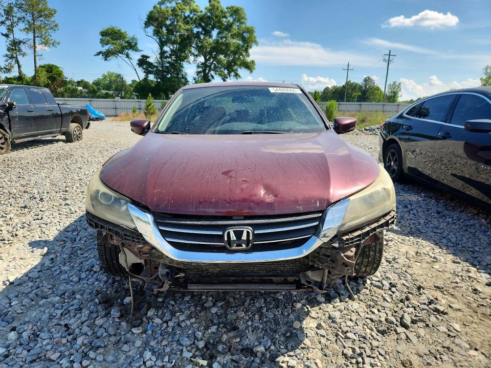 Продажа на аукционе авто 2013 Honda Accord, vin: 1HGCR2F58DA246037, номер лота: 54409666