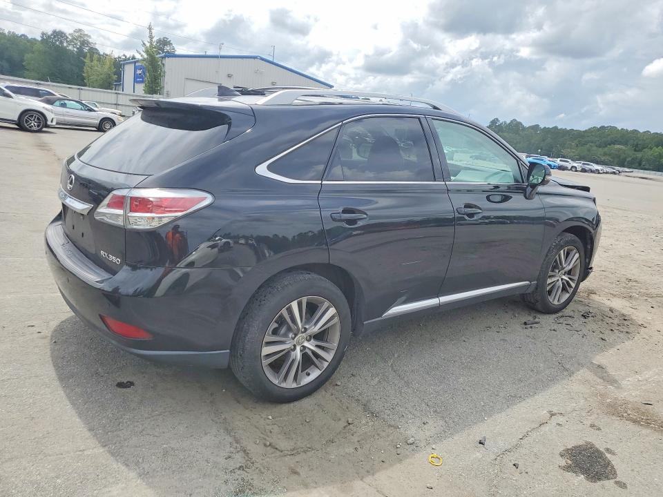 55071666 :رقم المزاد ، 2T2ZK1BA3FC181215 vin ، 2015 Lexus Rx مزاد بيع