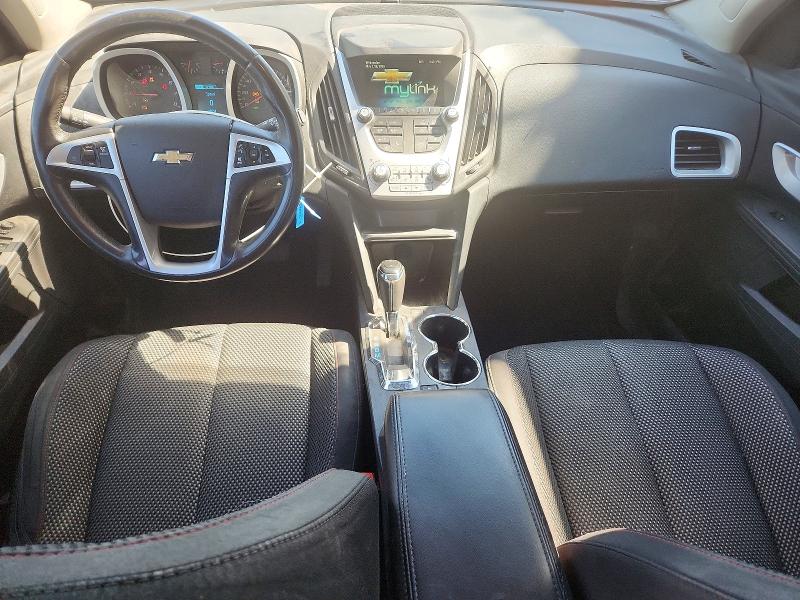 2016 Chevrolet Equinox მანქანა იყიდება აუქციონზე, vin: 2GNALCEK8G1117578, აუქციონის ნომერი: 55046226