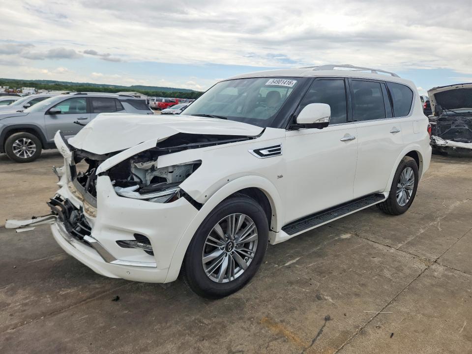 Продажа на аукционе авто 2020 Infiniti Qx80, vin: JN8AZ2NF0L9701225, номер лота: 54901416