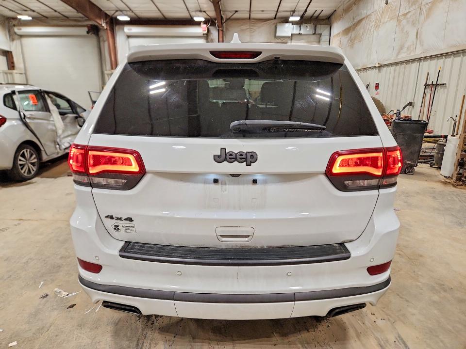 Продаж на аукціоні авто 2015 Jeep Grand Cherokee, vin: 1C4RJFCG0JC217287, номер лоту: 54383916