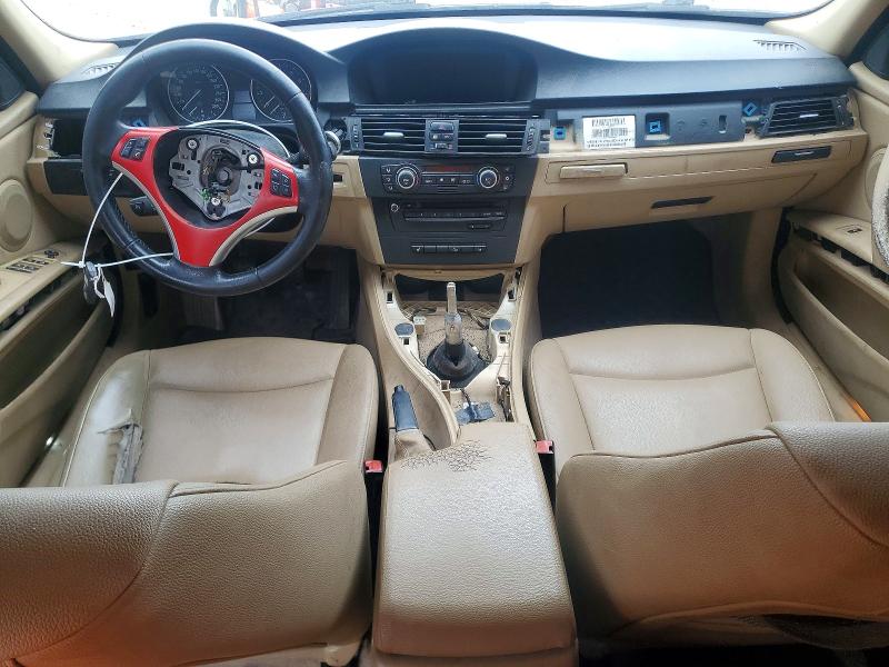 2009 Bmw 328 მანქანა იყიდება აუქციონზე, vin: WBAPK73589A464909, აუქციონის ნომერი: 52536276