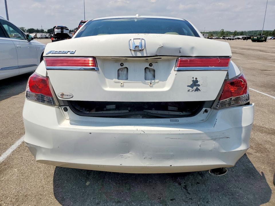 Продажа на аукционе авто 2011 Honda Accord, vin: 1HGCP2F84BA149561, номер лота: 54164776