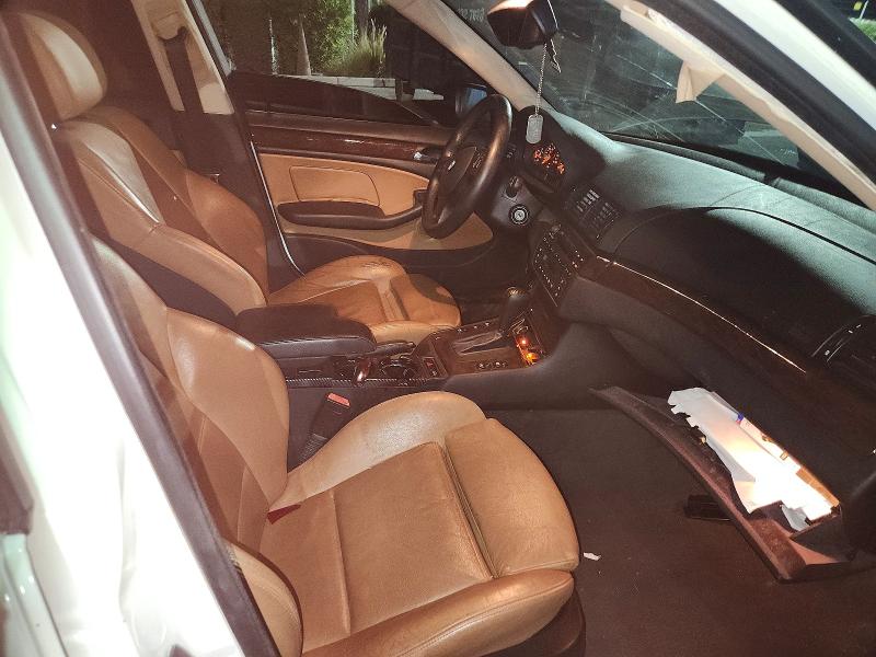 Продаж на аукціоні авто 2002 Bmw 325, vin: WBAEV33432KL73481, номер лоту: 51916026