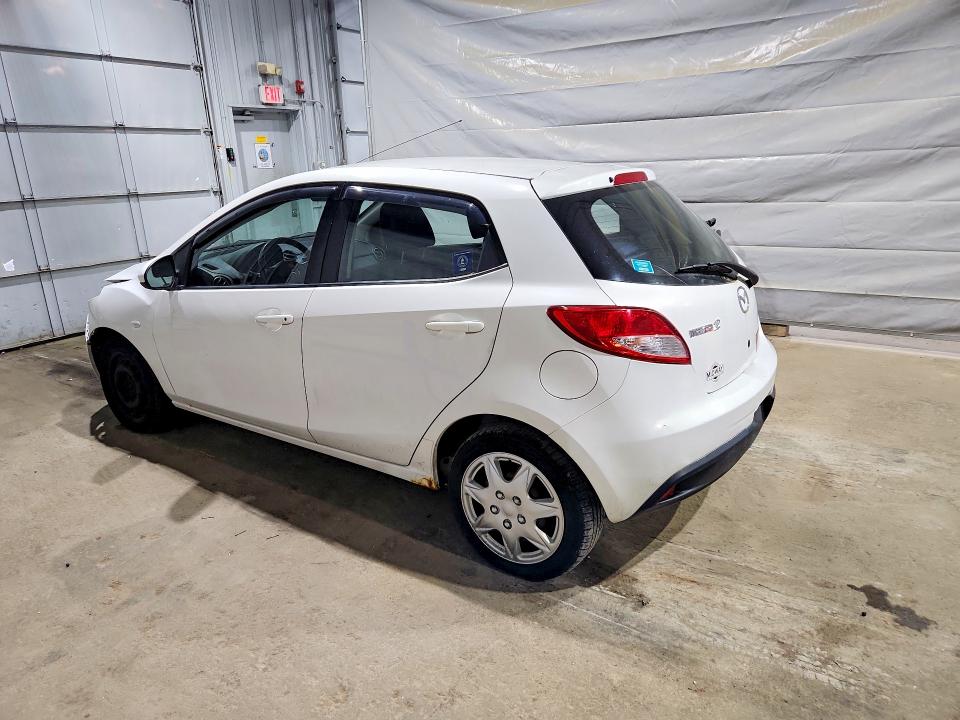 Продажа на аукционе авто 2014 Mazda Mazda2, vin: JM1DE1KY7E0181584, номер лота: 54631656