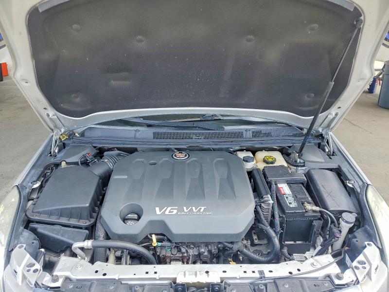 Продаж на аукціоні авто 2013 Cadillac Xts, vin: 2G61P5S38D9115402, номер лоту: 51894896