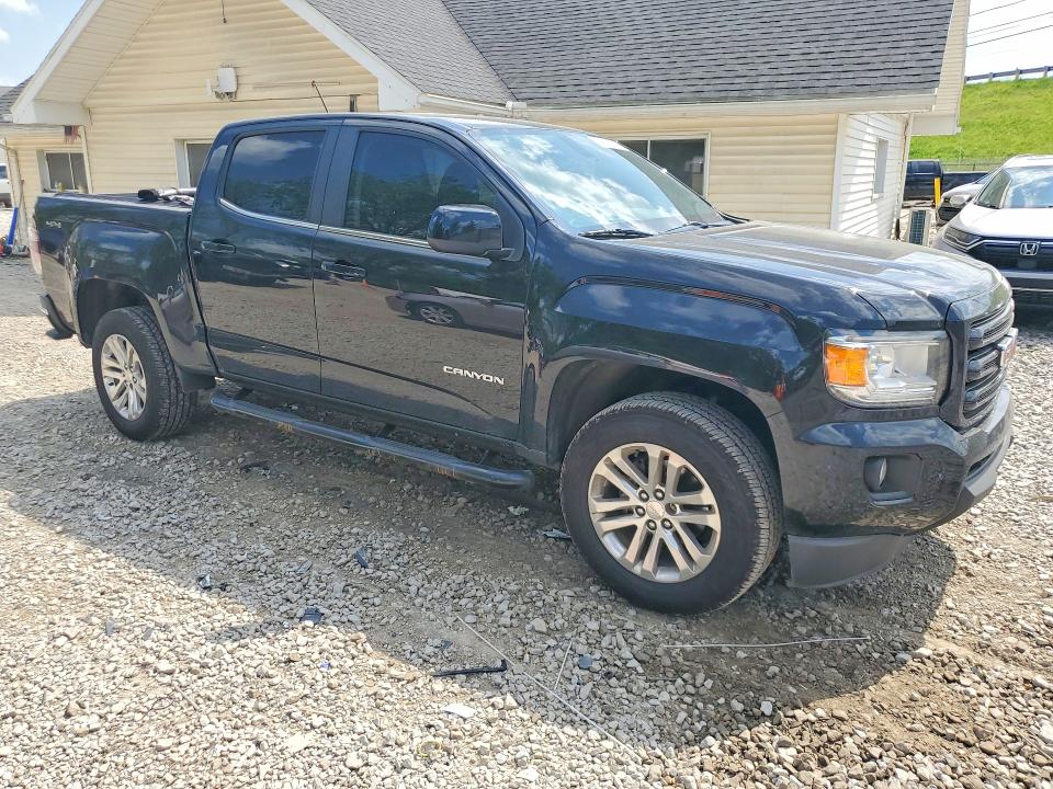 Aukcja sprzedaży 2020 Gmc Canyon, vin: 1GTG6CEN2L1114003, numer aukcji: 54126436