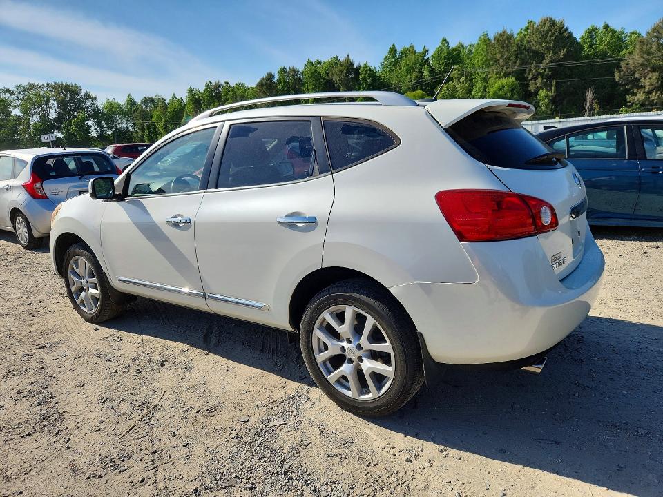 Продаж на аукціоні авто 2012 Nissan Rogue, vin: JN8AS5MV1CW416985, номер лоту: 51648986