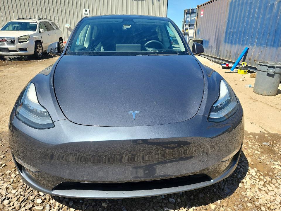 Продаж на аукціоні авто 2022 Tesla Model Y, vin: 7SAYGAEE0NF382647, номер лоту: 53766436