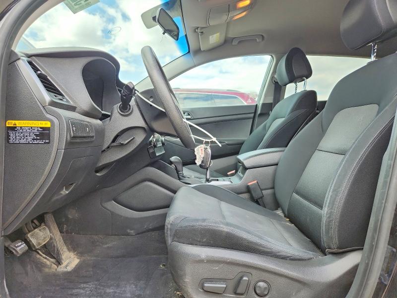 Продажа на аукционе авто 2016 Hyundai Tucson, vin: KM8J3CA48GU058208, номер лота: 52099266