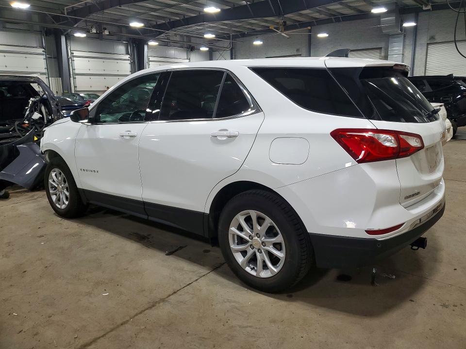 Aukcja sprzedaży 2020 Chevrolet Equinox, vin: 3GNAXUEV5LS698802, numer aukcji: 52162106