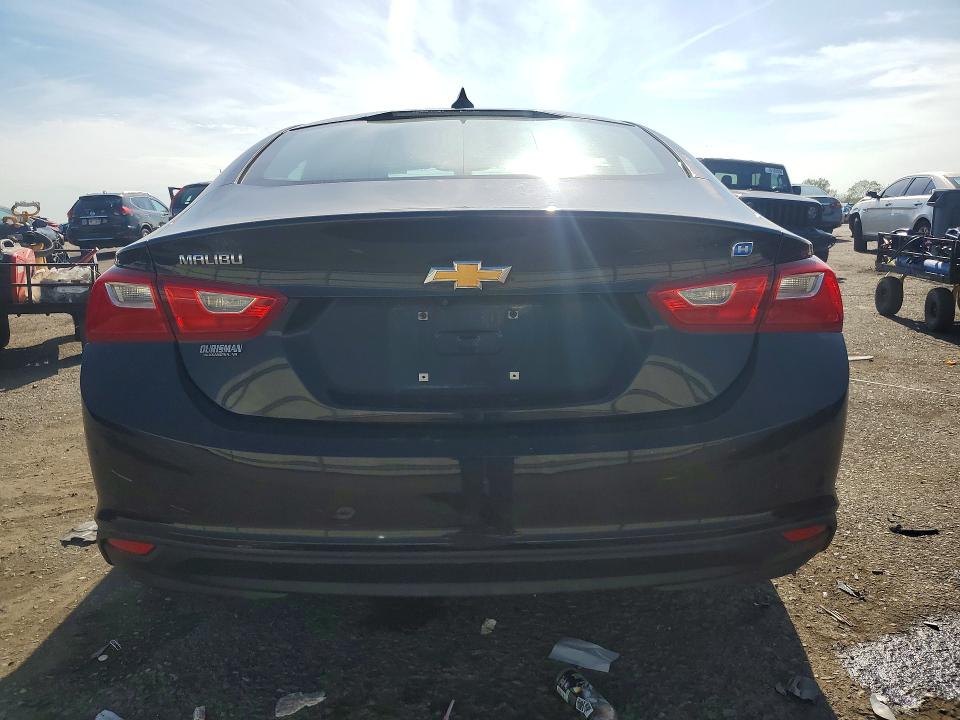 Aukcja sprzedaży 2018 Chevrolet Malibu, vin: 1G1ZF5SU4JF291161, numer aukcji: 54765736