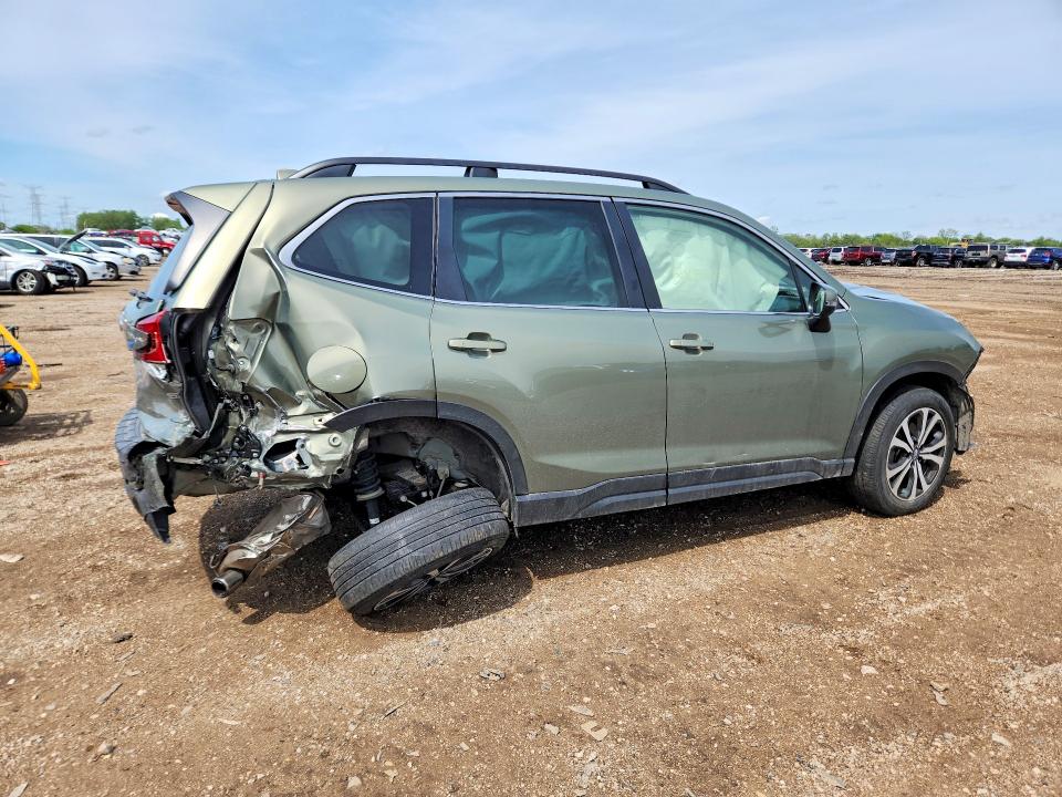 Продажа на аукционе авто 2021 Subaru Forester, vin: JF2SKASC5MH483669, номер лота: 54052696
