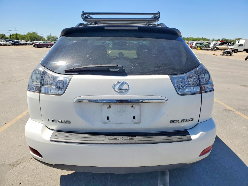 Продаж на аукціоні авто 2006 Lexus Rx, vin: 2T2HA31U46C100339, номер лоту: 56134076