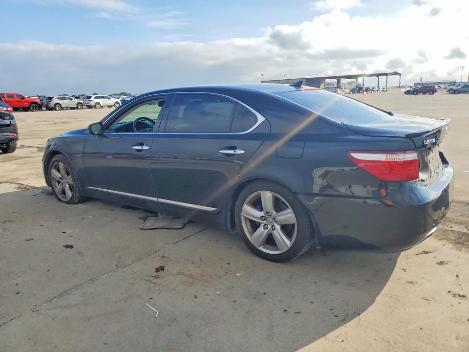 2008 Lexus Ls მანქანა იყიდება აუქციონზე, vin: JTHGL46F685028648, აუქციონის ნომერი: 54514096