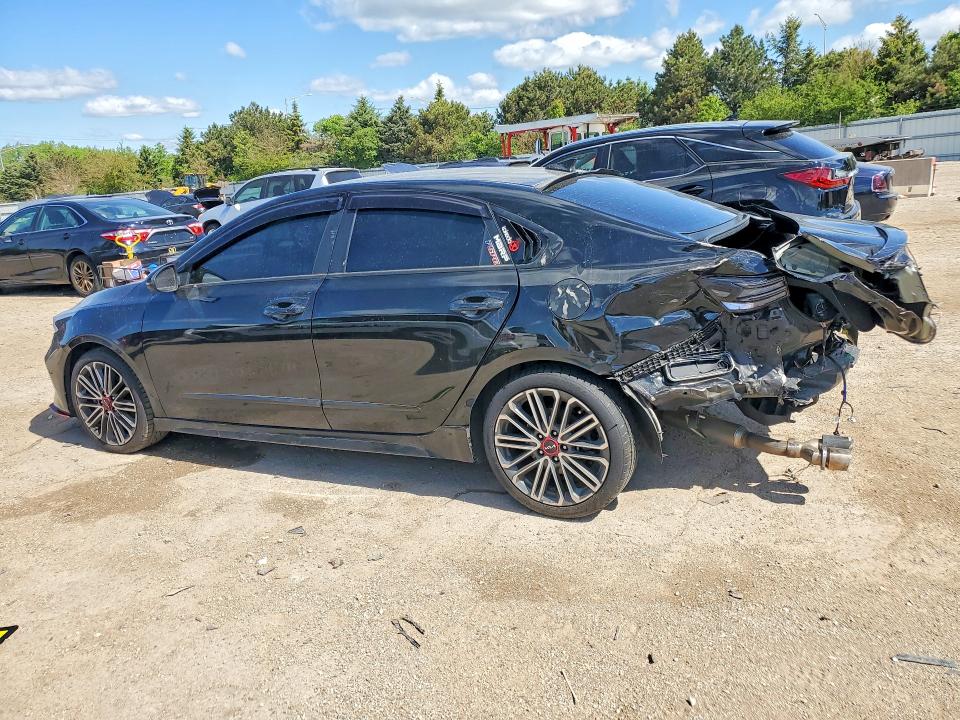 Aukcja sprzedaży 2024 Kia Forte, vin: 3KPF44AC6RE715657, numer aukcji: 53125646