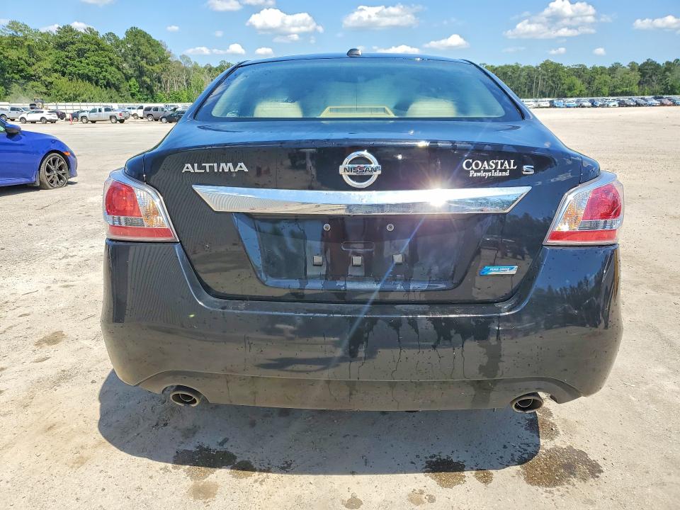 Продажа на аукционе авто 2014 Nissan Altima, vin: 1N4AL3AP3EC295759, номер лота: 54155016