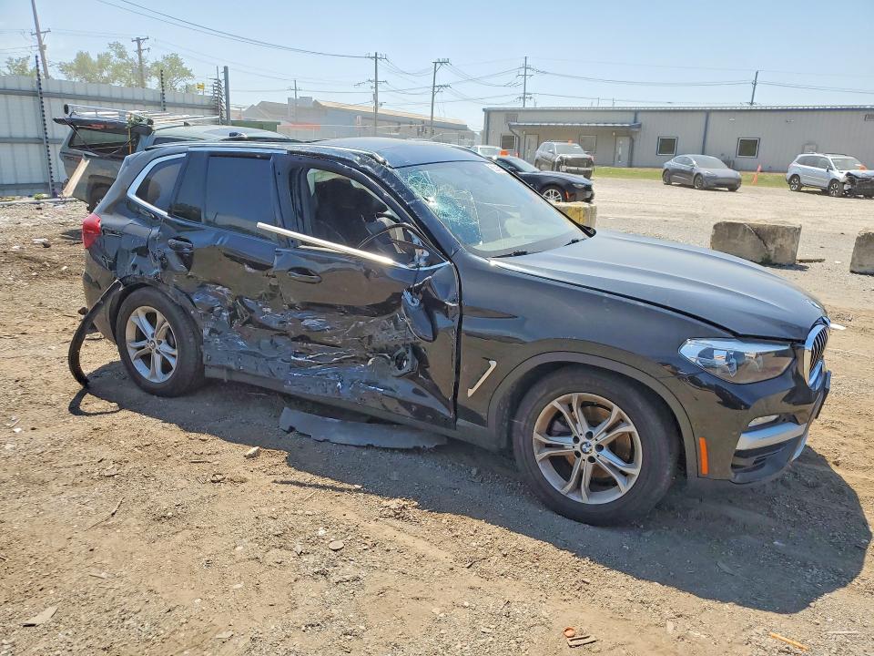 Aukcja sprzedaży 2019 Bmw X3, vin: 5UXTR9C56KLE18211, numer aukcji: 51314326