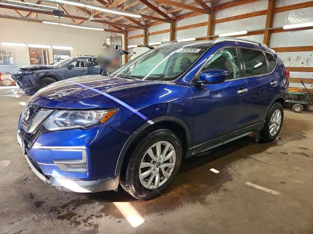 Продаж на аукціоні авто 2017 Nissan Rogue, vin: KNMAT2MT7HP542792, номер лоту: 53252336
