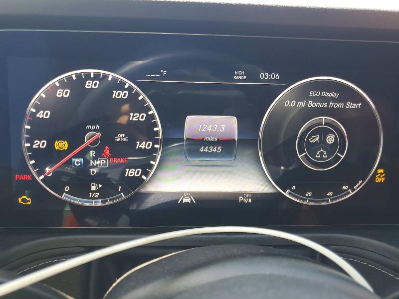 51021896 :رقم المزاد ، W1NYC6BJXNX445890 vin ، 2022 Mercedes-benz G مزاد بيع