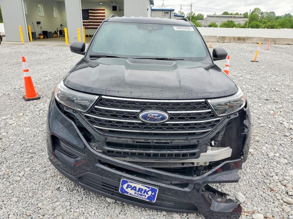 Продажа на аукционе авто 2020 Ford Explorer, vin: 1FMSK8DHXLGB72741, номер лота: 54855956
