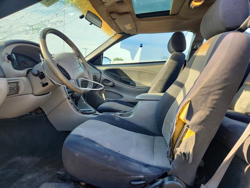 Продажа на аукционе авто 2003 Ford Mustang, vin: 1FAFP40433F369720, номер лота: 53290146