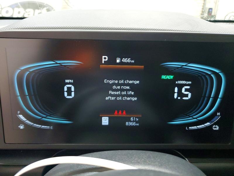 Продажа на аукционе авто 2026 Kia Niro, vin: KNDCP3LE4T5341409, номер лота: 53619546