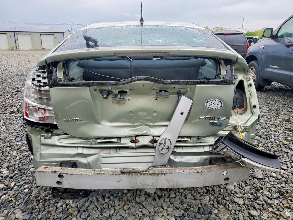 53631146 :رقم المزاد ، JTDKB20U477553575 vin ، 2007 Toyota Prius مزاد بيع