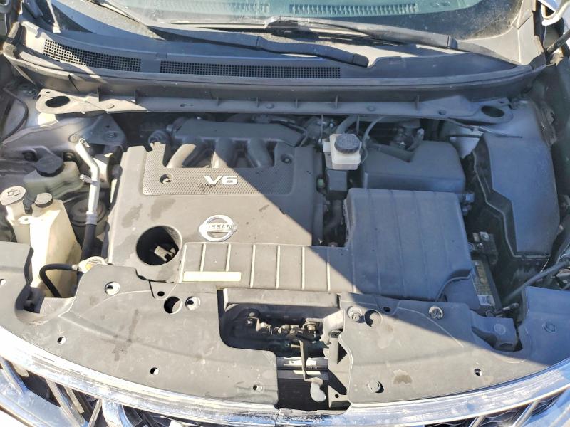 Продаж на аукціоні авто 2014 Nissan Murano, vin: JN8AZ1MW9EW503419, номер лоту: 53306096