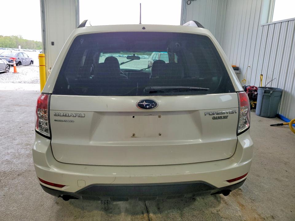 52469316 :رقم المزاد ، JF2SH6BC4AH796722 vin ، 2010 Subaru Forester مزاد بيع