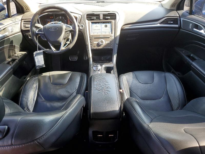 Продажа на аукционе авто 2017 Ford Fusion, vin: 3FA6P0RU8HR382209, номер лота: 54699266