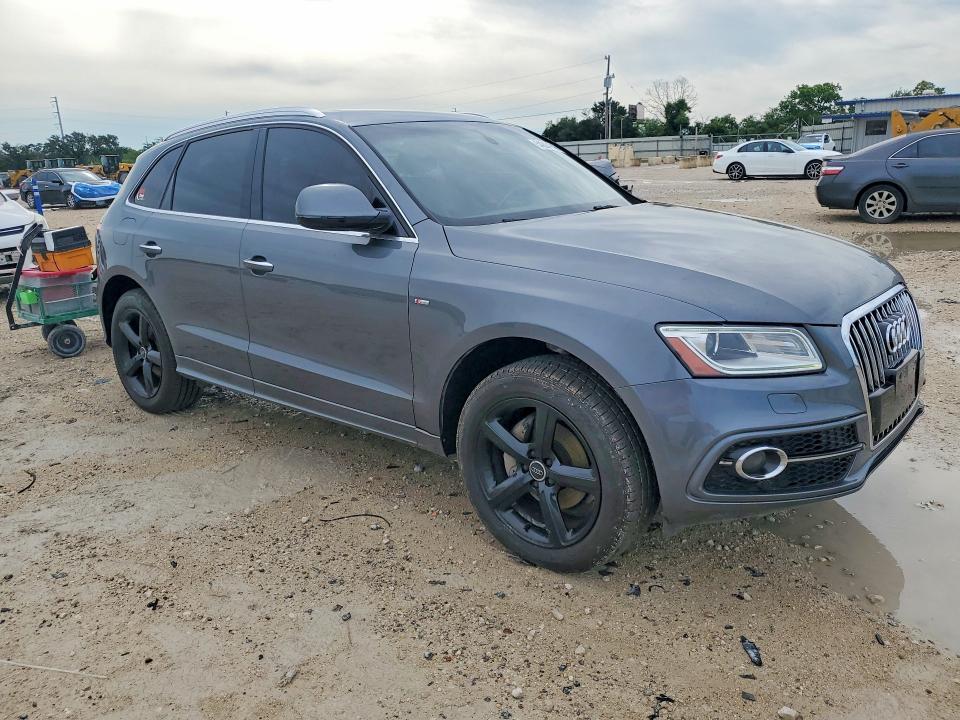 Продаж на аукціоні авто 2017 Audi Q5, vin: WA1M2AFP4HA095216, номер лоту: 54304246