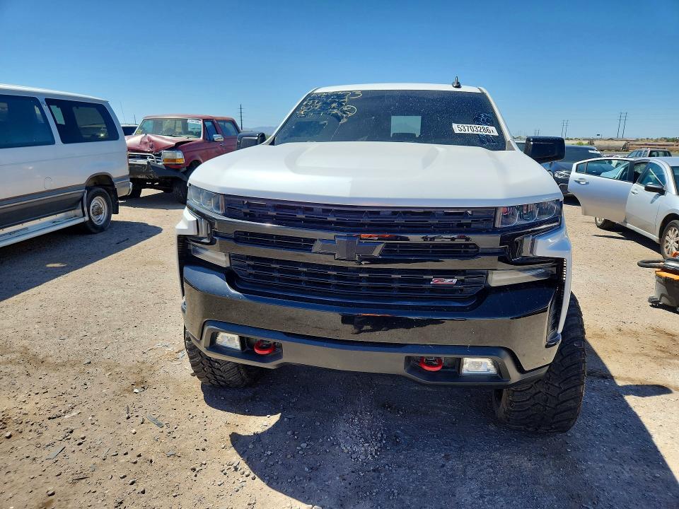Aukcja sprzedaży 2019 Chevrolet Silverado, vin: 1GCPYFED4KZ336450, numer aukcji: 53703286
