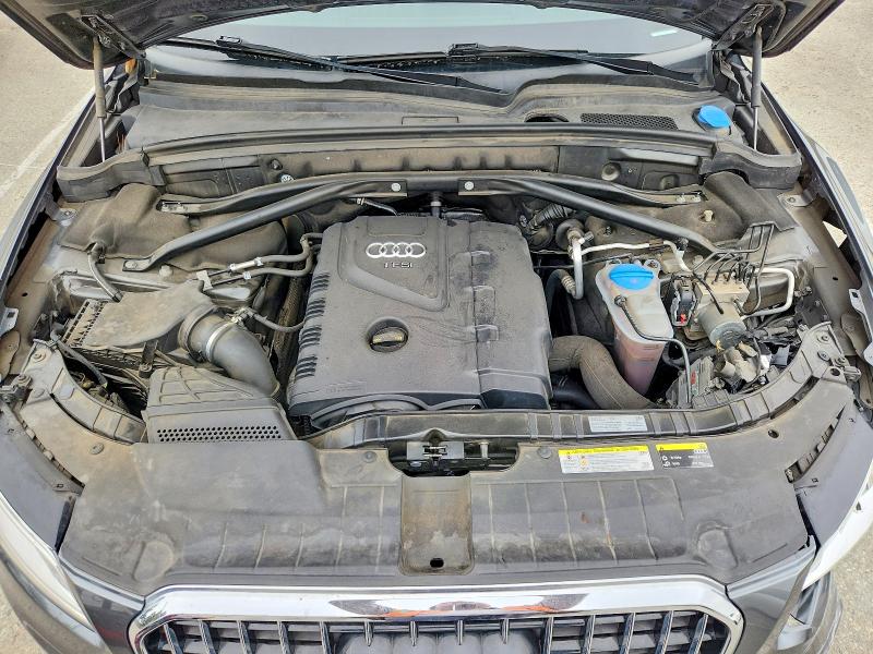 2016 Audi Q5 მანქანა იყიდება აუქციონზე, vin: WA1L2AFP1GA147475, აუქციონის ნომერი: 53907916