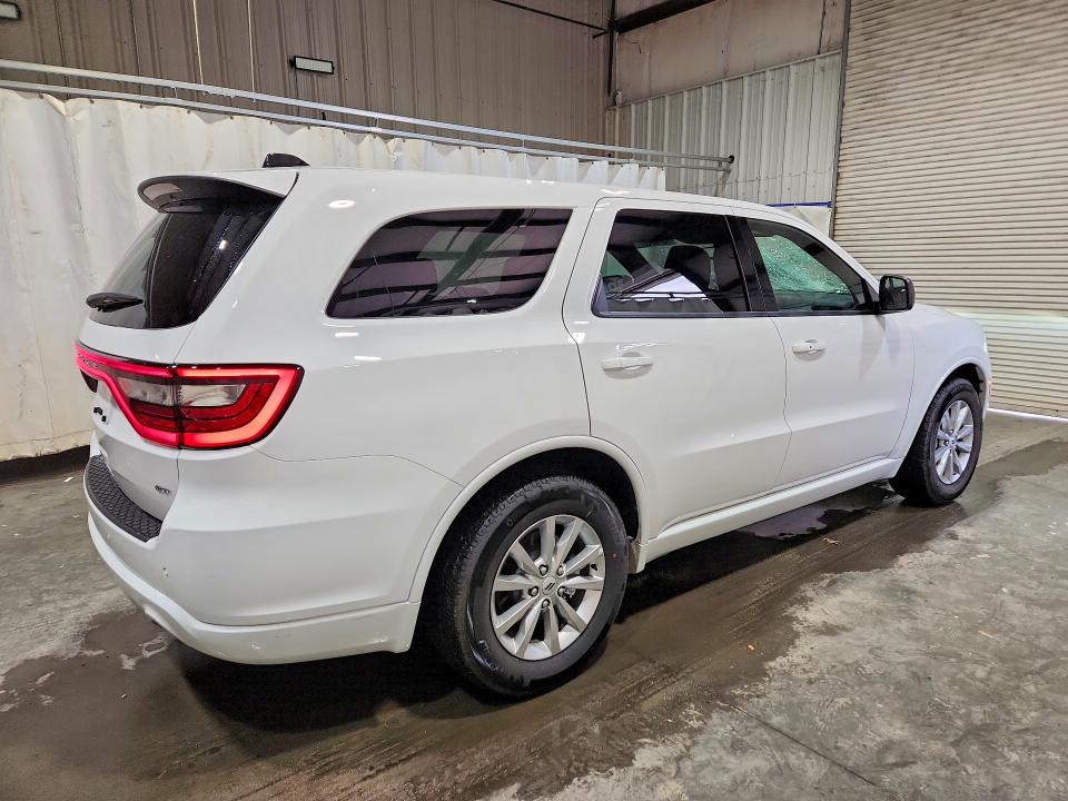 54015806 :رقم المزاد ، 1C4RDHDG7TC245494 vin ، 2026 Dodge Durango مزاد بيع