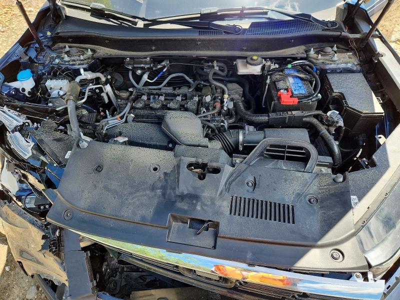 55072836 :رقم المزاد ، 2HKRS4H7XSH445250 vin ، 2025 Honda Cr-v مزاد بيع