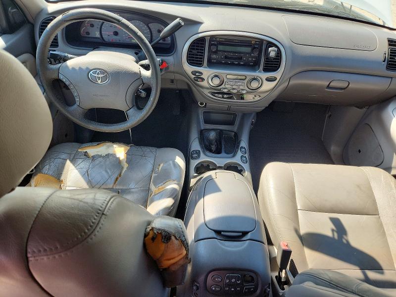 54323036 :رقم المزاد ، 5TDBT48AX3S169691 vin ، 2003 Toyota Sequoia مزاد بيع