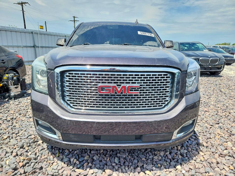 53887756 :رقم المزاد ، 1GKS2HKJ9GR466544 vin ، 2016 Gmc Yukon Xl مزاد بيع