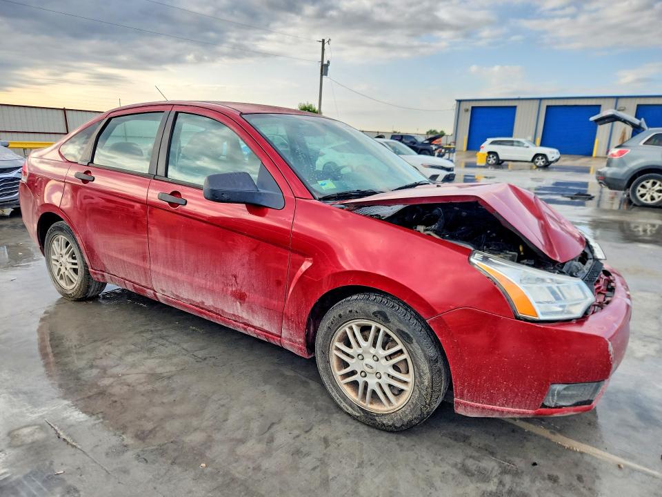 Aukcja sprzedaży 2009 Ford Focus, vin: 1FAHP35N49W171581, numer aukcji: 52667476