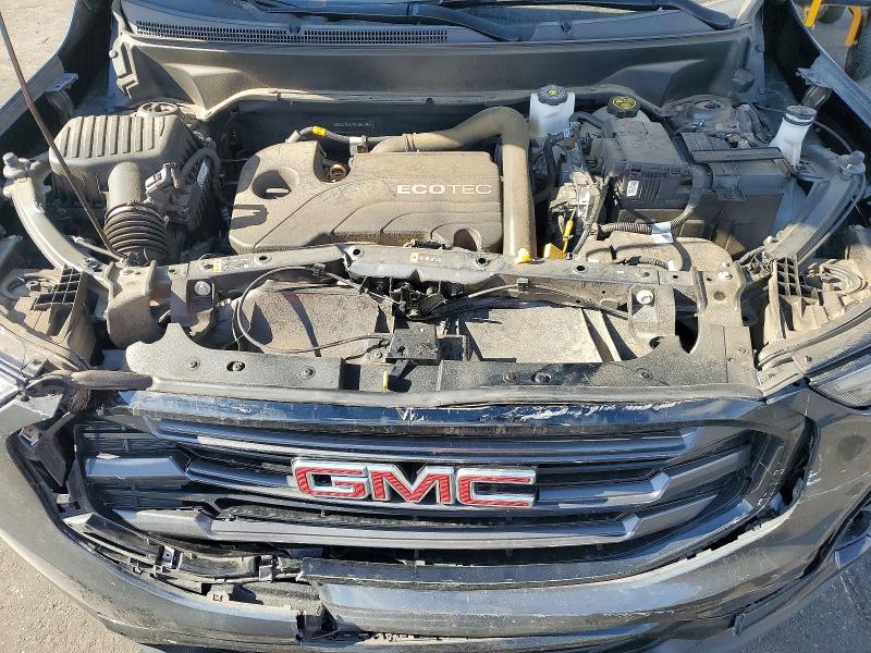 Продажа на аукционе авто 2021 Gmc Terrain, vin: 3GKALPEV7ML336198, номер лота: 54319076