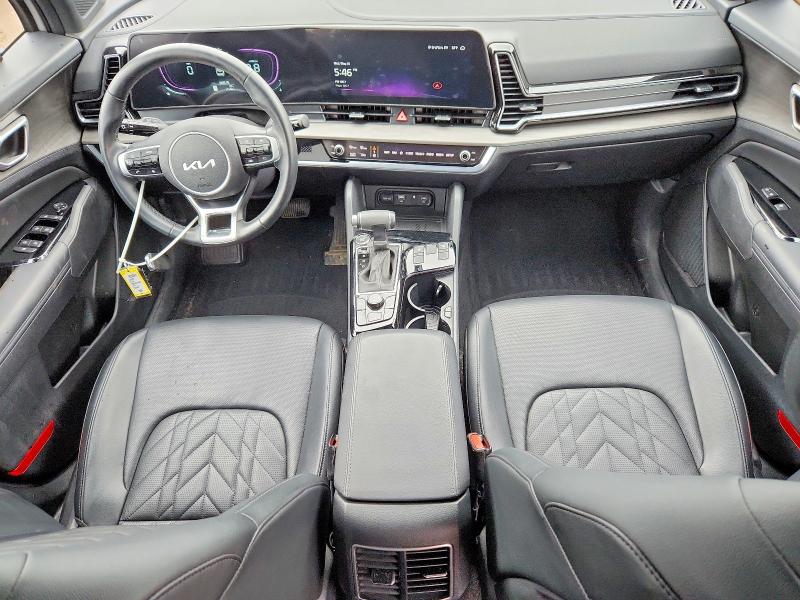 Продаж на аукціоні авто 2025 Kia Sportage, vin: 5XYK6CDF3SG318036, номер лоту: 54441326