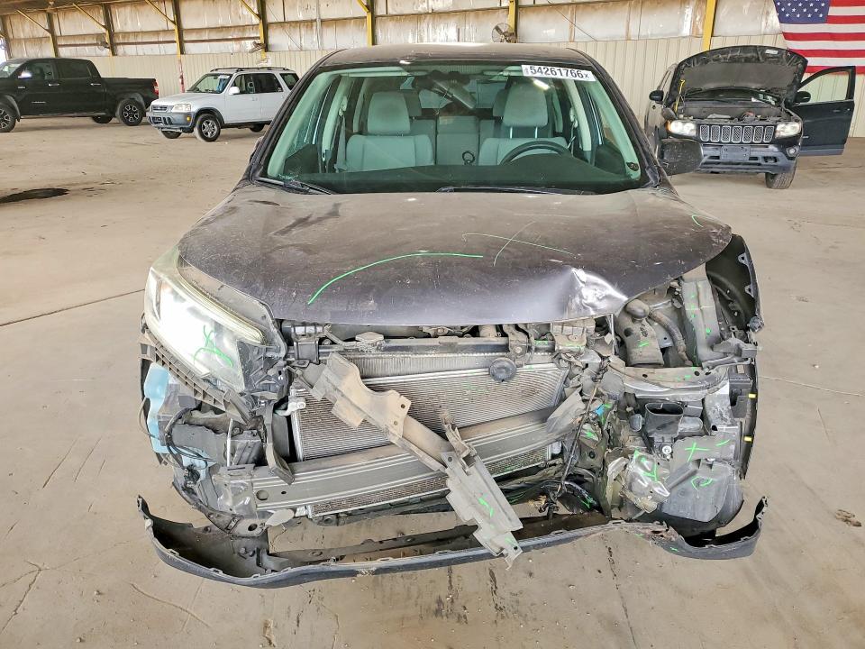 54261766 :رقم المزاد ، 2HKRM3H34FH503909 vin ، 2015 Honda Cr-v مزاد بيع