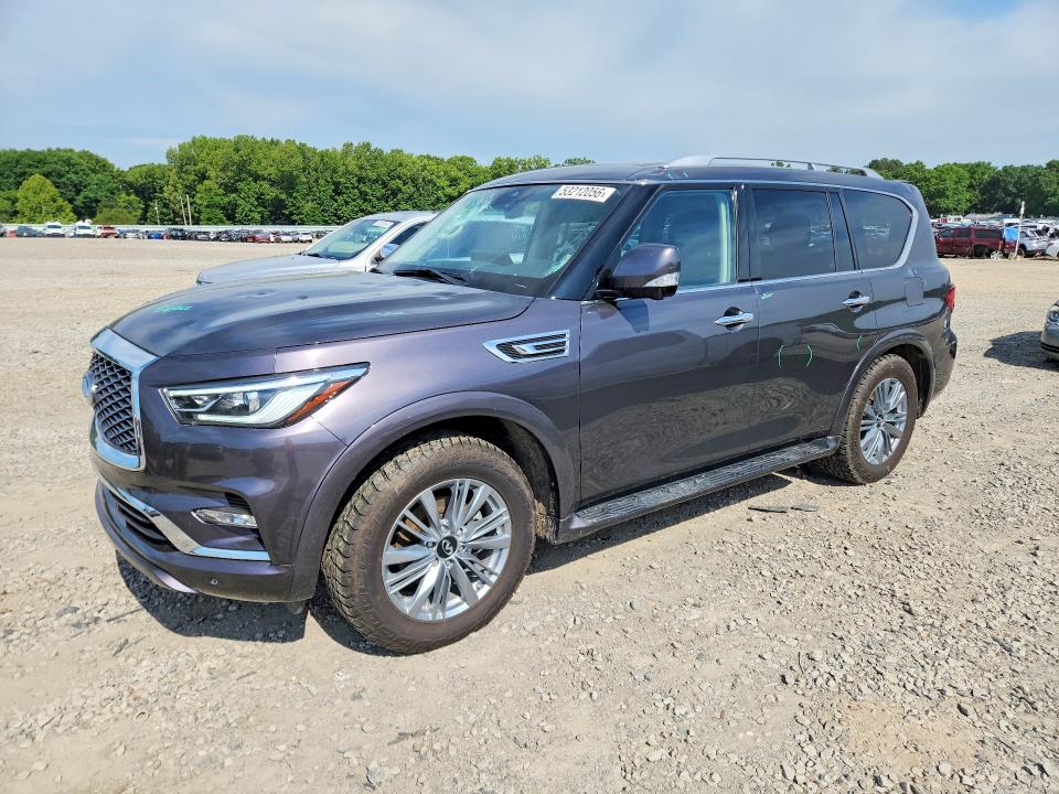 Продаж на аукціоні авто 2024 Infiniti Qx80, vin: JN8AZ2AE5R9328429, номер лоту: 53212056
