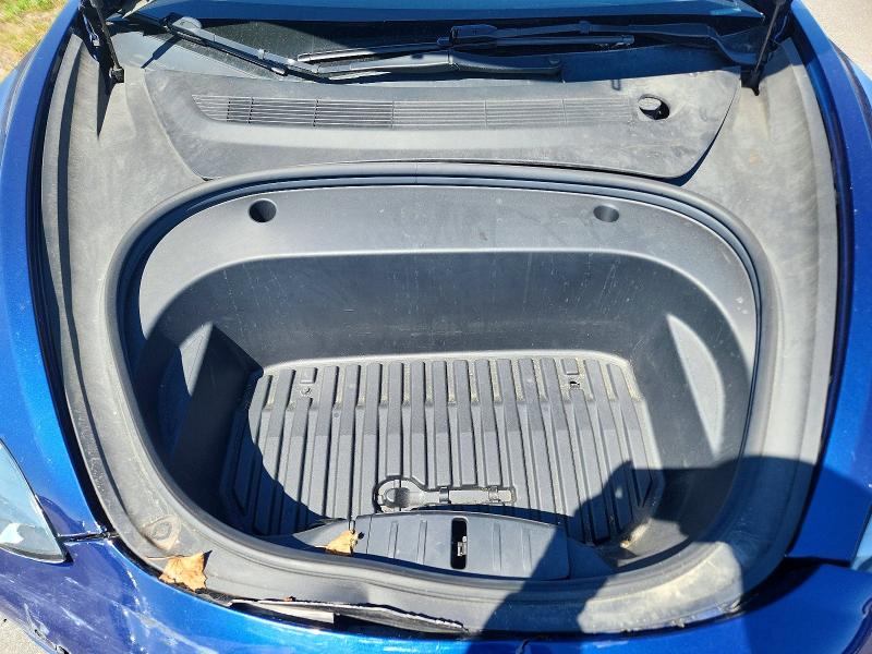 Продаж на аукціоні авто 2022 Tesla Model 3, vin: 5YJ3E1EAXNF287393, номер лоту: 51284786