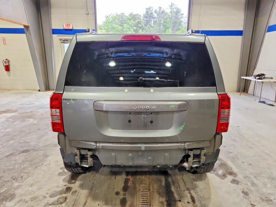 51812886 :رقم المزاد ، 1C4NJPBB3ED512068 vin ، 2014 Jeep Patriot مزاد بيع