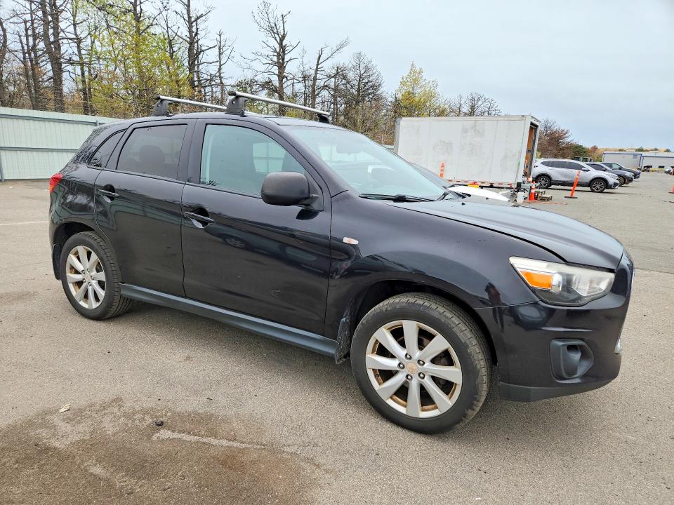 Продаж на аукціоні авто 2014 Mitsubishi Outlander Sport, vin: 4A4AR3AUXEE021549, номер лоту: 53291356